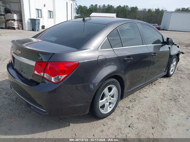 2016 Chevrolet Cruze Limited 1lt Auto მანქანა იყიდება აუქციონზე, vin: 1G1PE5SB2G7209603, აუქციონის ნომერი: 38778723
