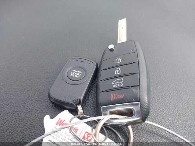 KIA Sorento 2.4l Lx 2018 5XYPG4A38JG413015 Image 11