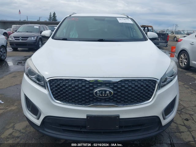 KIA Sorento 2.4l Lx 2018 5XYPG4A38JG413015 Image 12