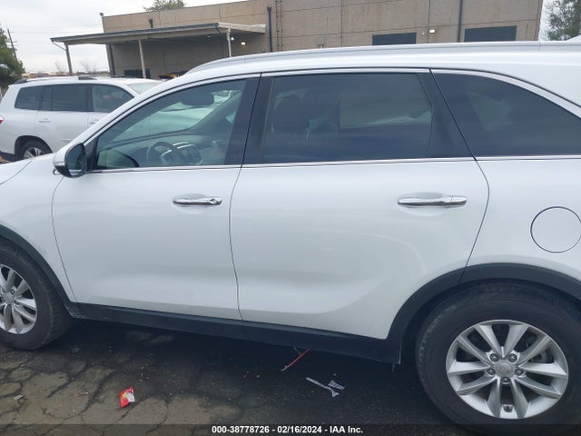 KIA Sorento 2.4l Lx 2018 5XYPG4A38JG413015 Image 14