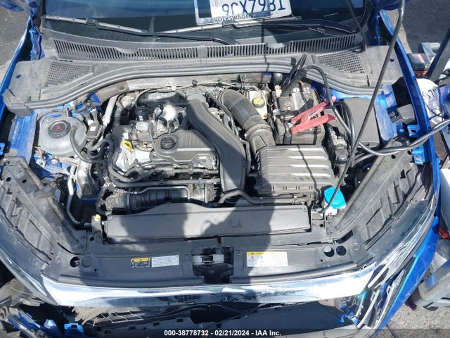 3VW7M7BU4NM021169 Volkswagen Jetta 1.5t Se