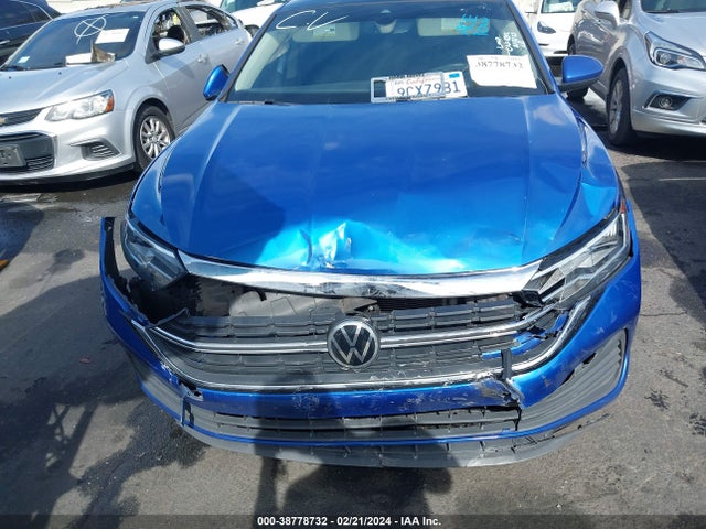 3VW7M7BU4NM021169 Volkswagen Jetta 1.5t Se