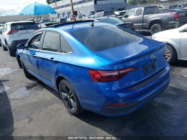 3VW7M7BU4NM021169 Volkswagen Jetta 1.5t Se