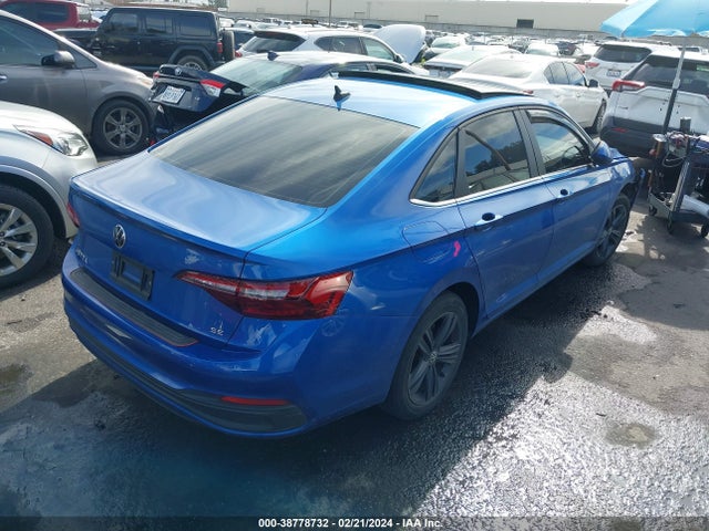 3VW7M7BU4NM021169 Volkswagen Jetta 1.5t Se
