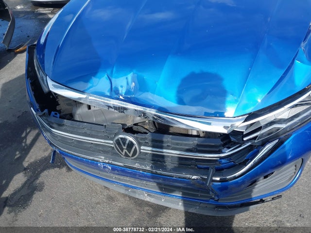 3VW7M7BU4NM021169 Volkswagen Jetta 1.5t Se
