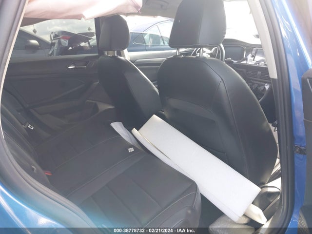3VW7M7BU4NM021169 Volkswagen Jetta 1.5t Se