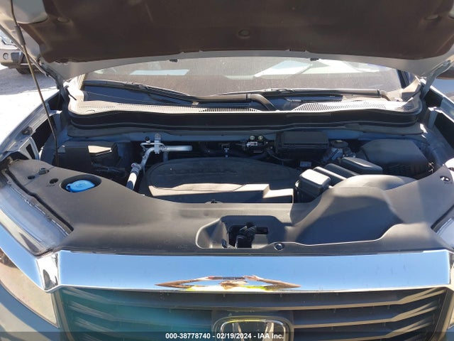 Honda Ridgeline Rtl 2023 5FPYK3F58PB038564 Image 10