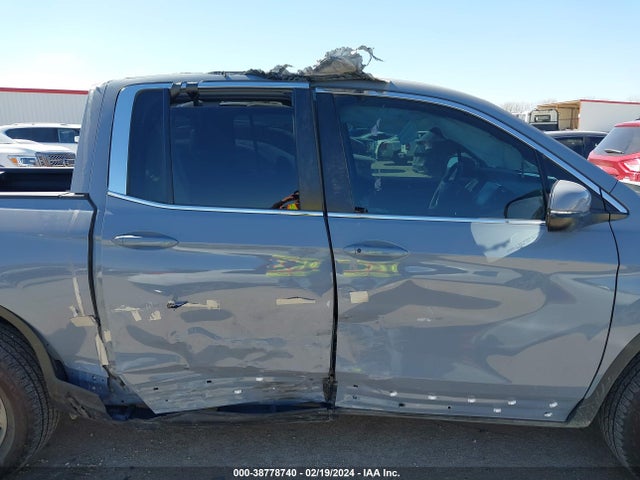 Honda Ridgeline Rtl 2023 5FPYK3F58PB038564 Image 13