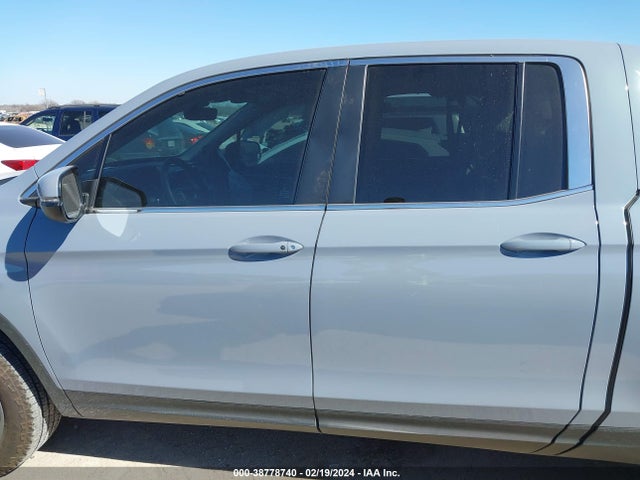 Honda Ridgeline Rtl 2023 5FPYK3F58PB038564 Image 14