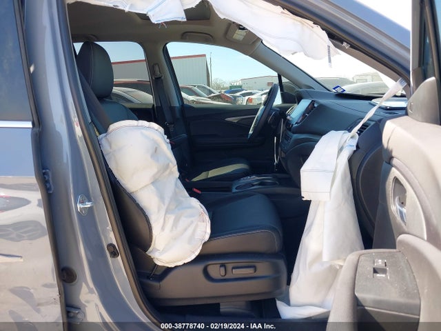 Honda Ridgeline Rtl 2023 5FPYK3F58PB038564 Image 5