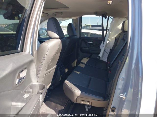 Honda Ridgeline Rtl 2023 5FPYK3F58PB038564 Image 8