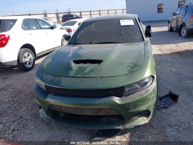 Dodge Charger R/t Rwd 2020 2C3CDXCT0LH183324 Image 12