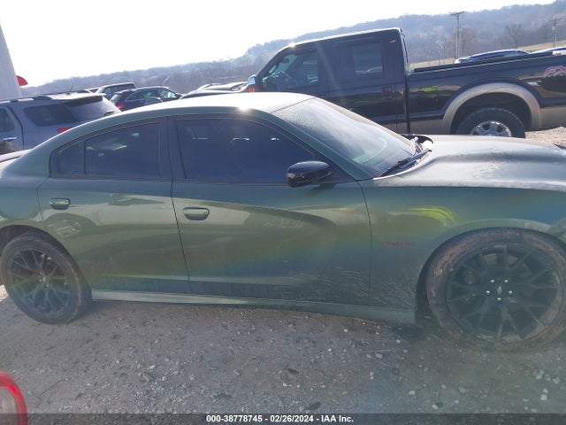 Dodge Charger R/t Rwd 2020 2C3CDXCT0LH183324 Image 13
