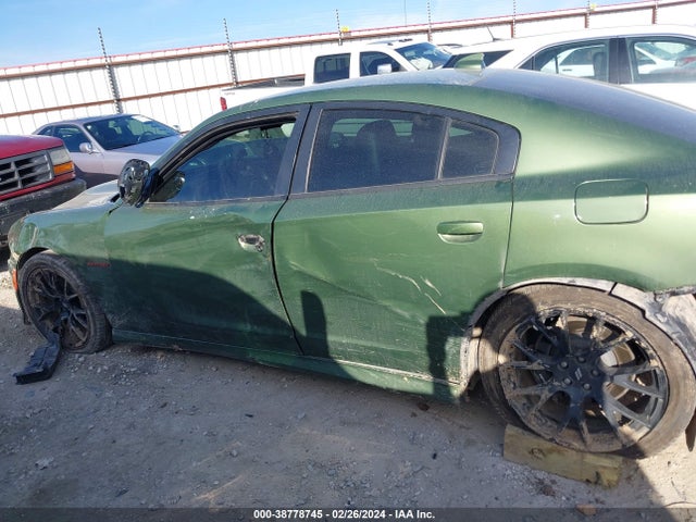 Dodge Charger R/t Rwd 2020 2C3CDXCT0LH183324 Image 14