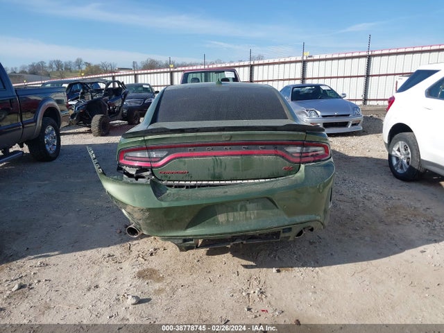 Dodge Charger R/t Rwd 2020 2C3CDXCT0LH183324 Image 16