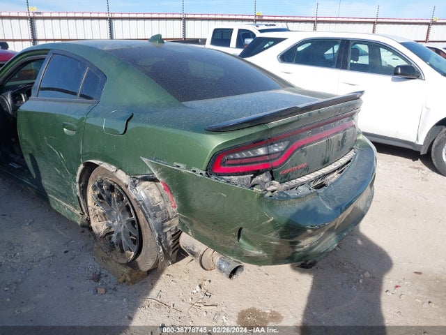 Dodge Charger R/t Rwd 2020 2C3CDXCT0LH183324 Image 17