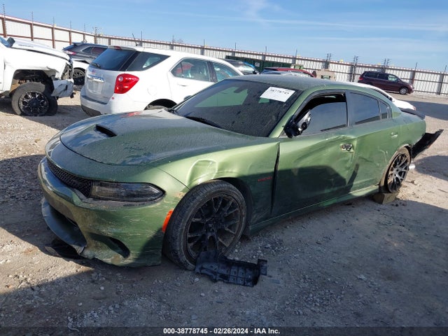 Dodge Charger R/t Rwd 2020 2C3CDXCT0LH183324 Image 2