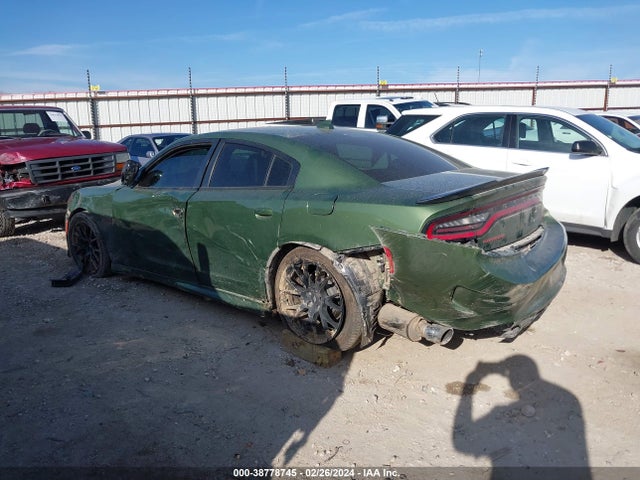 Dodge Charger R/t Rwd 2020 2C3CDXCT0LH183324 Image 3