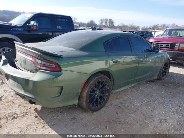 Dodge Charger R/t Rwd 2020 2C3CDXCT0LH183324 Image 4