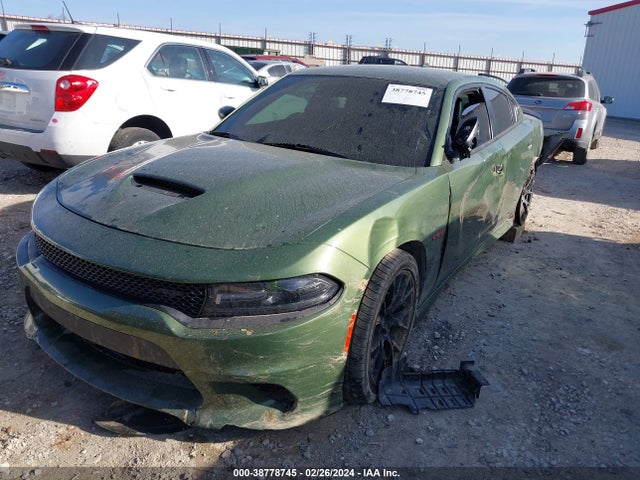 Dodge Charger R/t Rwd 2020 2C3CDXCT0LH183324 Image 6