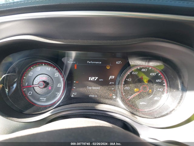 Dodge Charger R/t Rwd 2020 2C3CDXCT0LH183324 Image 7