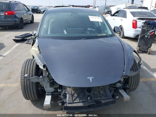 5YJ3E1EBXMF936634 Tesla Model 3 Long Range Dual Motor All-wheel Drive