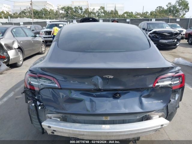 5YJ3E1EBXMF936634 Tesla Model 3 Long Range Dual Motor All-wheel Drive