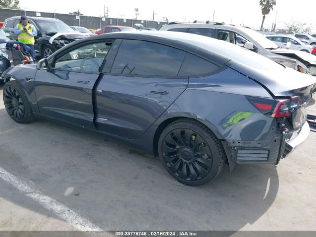5YJ3E1EBXMF936634 Tesla Model 3 Long Range Dual Motor All-wheel Drive