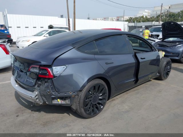 5YJ3E1EBXMF936634 Tesla Model 3 Long Range Dual Motor All-wheel Drive