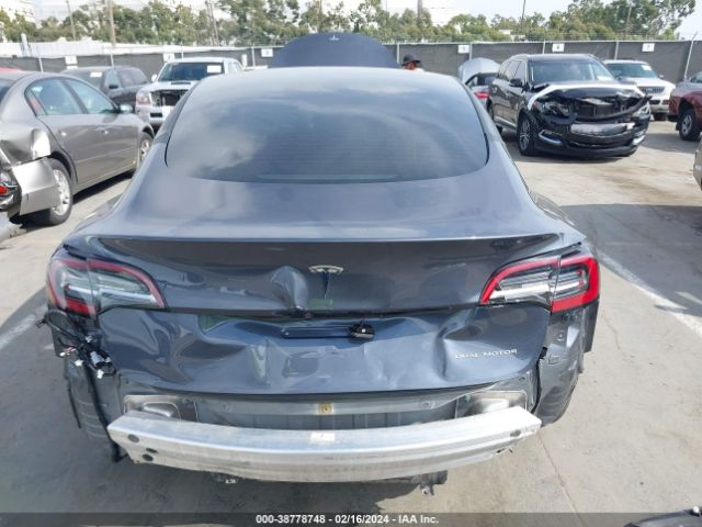 5YJ3E1EBXMF936634 Tesla Model 3 Long Range Dual Motor All-wheel Drive