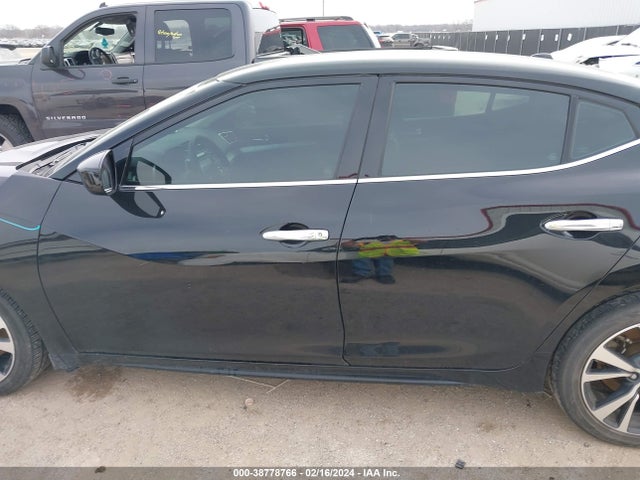 Nissan Maxima 3.5 S 2017 1N4AA6AP9HC385123 Image 15