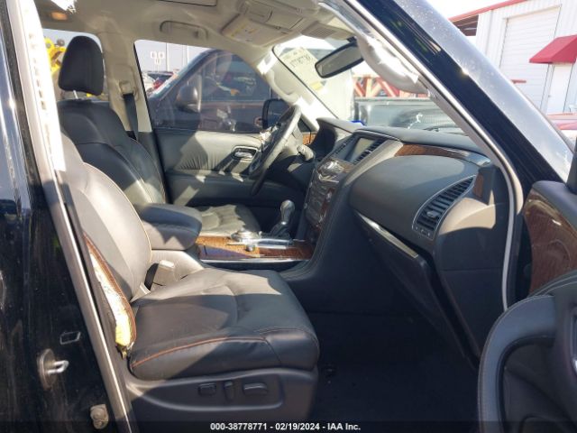 JN8AY2NC7KX509450 Nissan Armada Sl