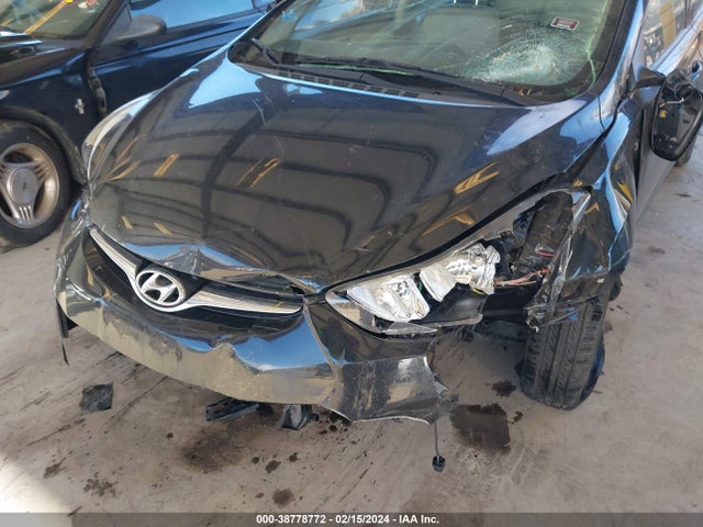 Hyundai ELANTRA SE 2016 5NPDH4AE6GH711677 Image 11