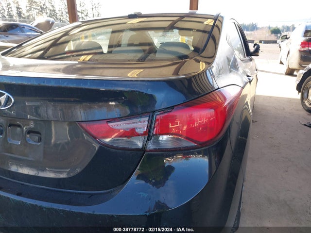 Hyundai ELANTRA SE 2016 5NPDH4AE6GH711677 Image 15