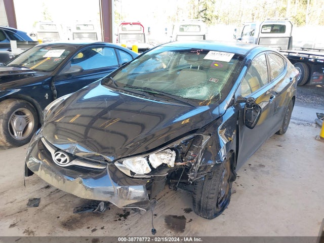 Hyundai ELANTRA SE 2016 5NPDH4AE6GH711677 Image 2