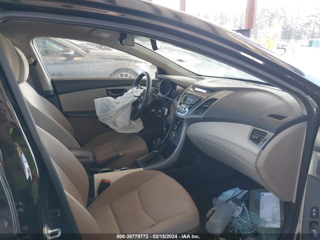 Hyundai ELANTRA SE 2016 5NPDH4AE6GH711677 Image 5
