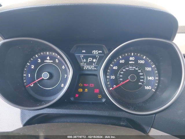 Hyundai ELANTRA SE 2016 5NPDH4AE6GH711677 Image 7