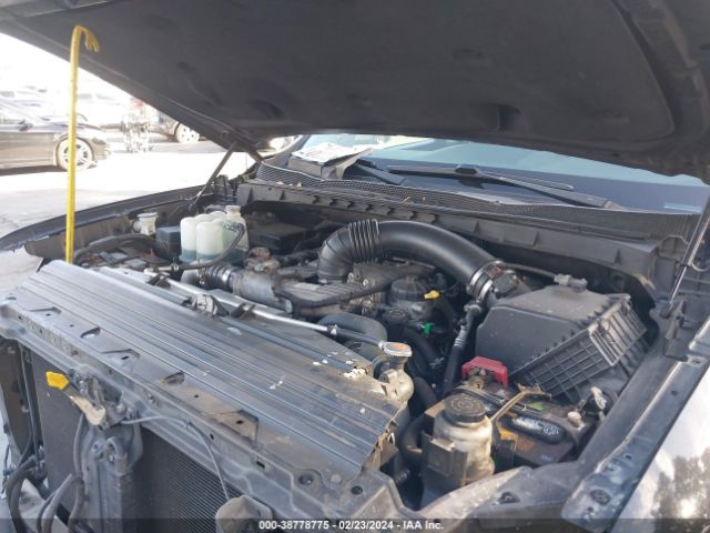 1N6BA1F25GN508284 Nissan Titan Xd Platinum Reserve Diesel