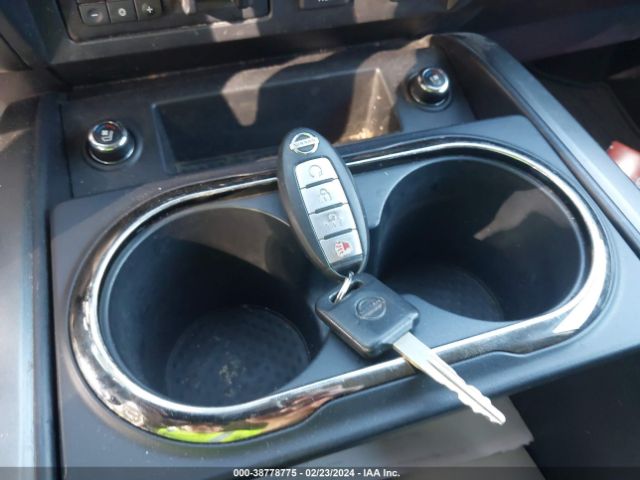 1N6BA1F25GN508284 Nissan Titan Xd Platinum Reserve Diesel
