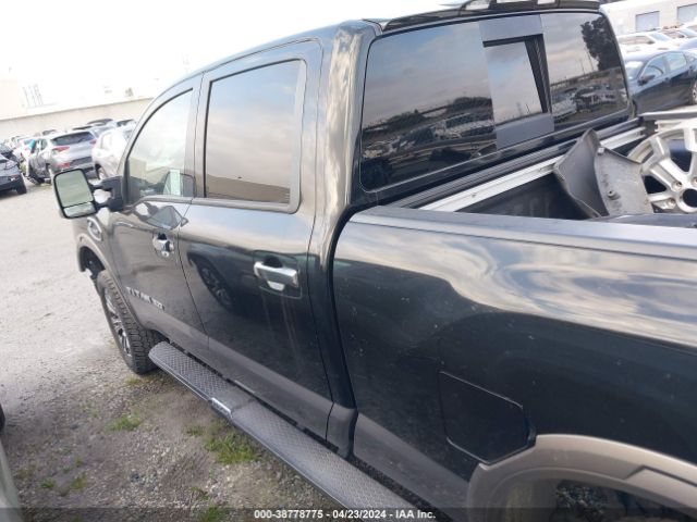 1N6BA1F25GN508284 Nissan Titan Xd Platinum Reserve Diesel