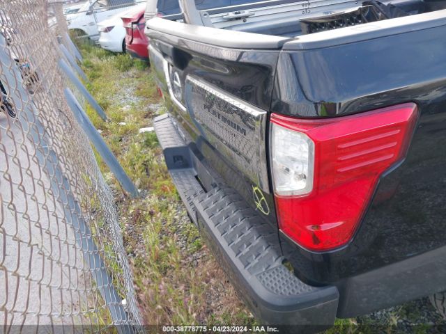 1N6BA1F25GN508284 Nissan Titan Xd Platinum Reserve Diesel