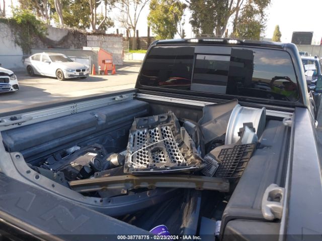 1N6BA1F25GN508284 Nissan Titan Xd Platinum Reserve Diesel