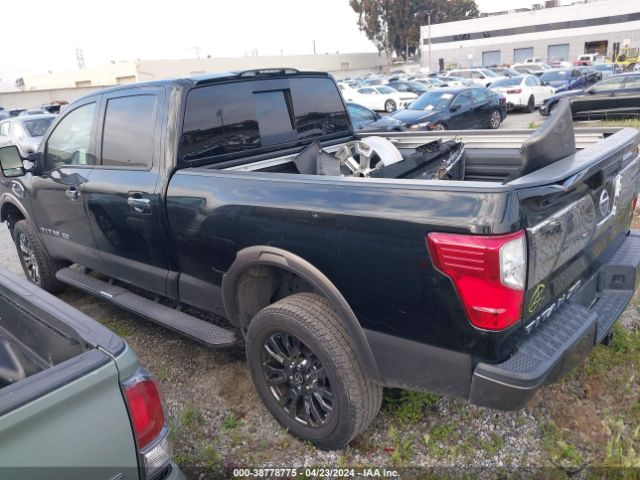 1N6BA1F25GN508284 Nissan Titan Xd Platinum Reserve Diesel