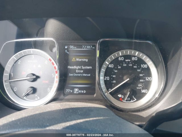 1N6BA1F25GN508284 Nissan Titan Xd Platinum Reserve Diesel