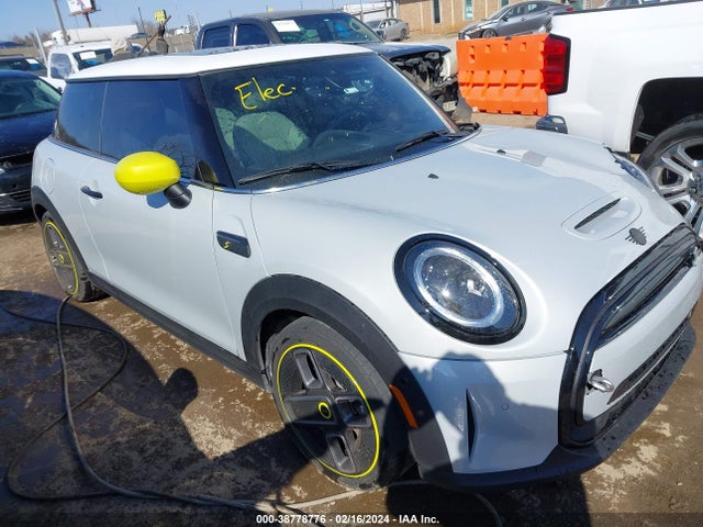 2022 MINI SE HARDTOP WMW13DJ06N2P66390 Photo 0