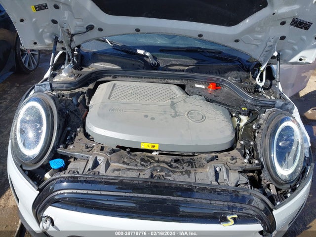 2022 MINI SE HARDTOP WMW13DJ06N2P66390 Photo 9