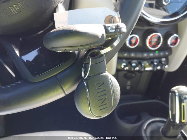 2022 MINI SE HARDTOP WMW13DJ06N2P66390 Photo 10