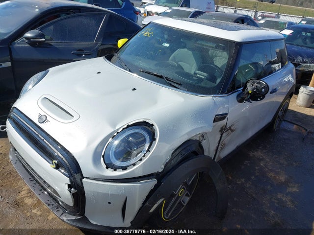 2022 MINI SE HARDTOP WMW13DJ06N2P66390 Photo 1