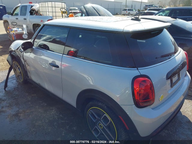 2022 MINI SE HARDTOP WMW13DJ06N2P66390 Photo 2