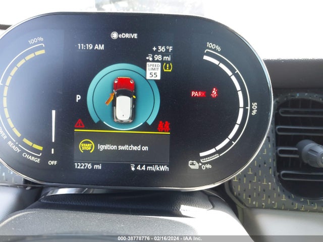 2022 MINI SE HARDTOP WMW13DJ06N2P66390 Photo 6